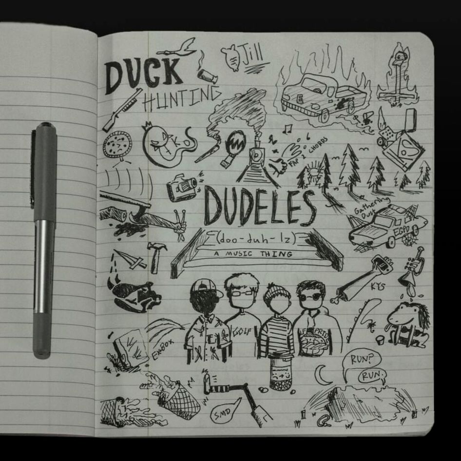 Dudeles (Beat Tape) cover