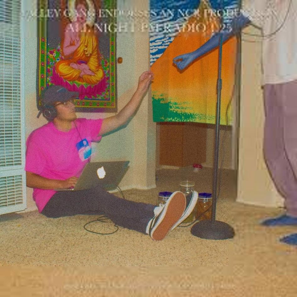 ALL NIGHT PM RADIO 1.25 cover