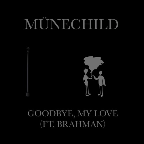 Goodbye, My Love cover