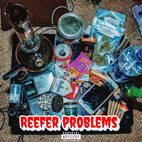 REEFER PROBLEMS cover