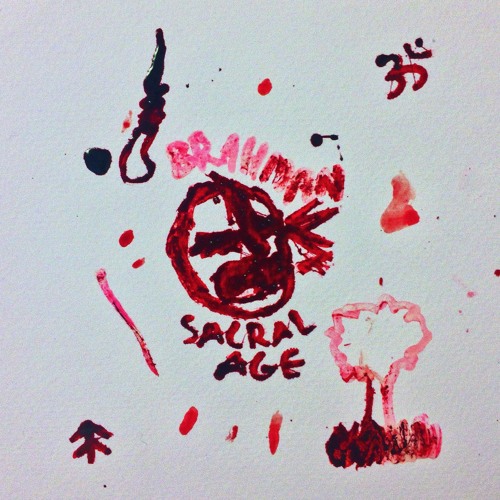 Sacral Age (Single Version) cover