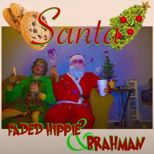 SANTA cover