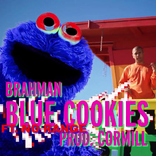 Blue Cookies cover