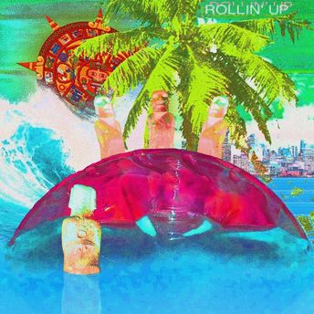 Rollin' Up/Breathe cover