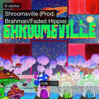 Shroomsville cover