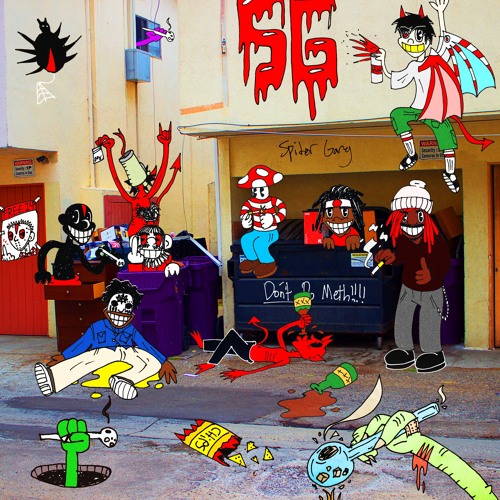 METHHEAD FREESTYLE cover