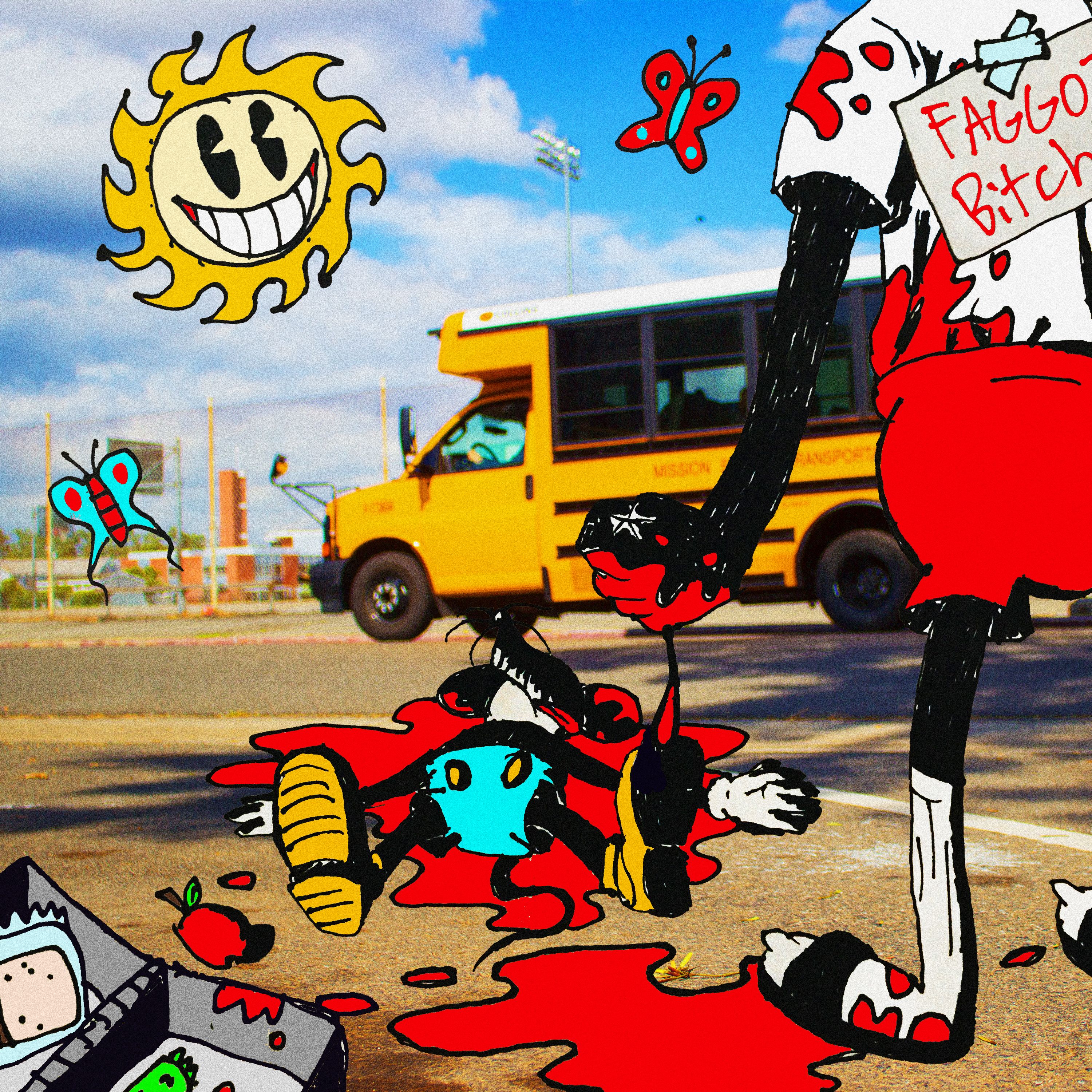 MONDAY GUNDAY 2 cover