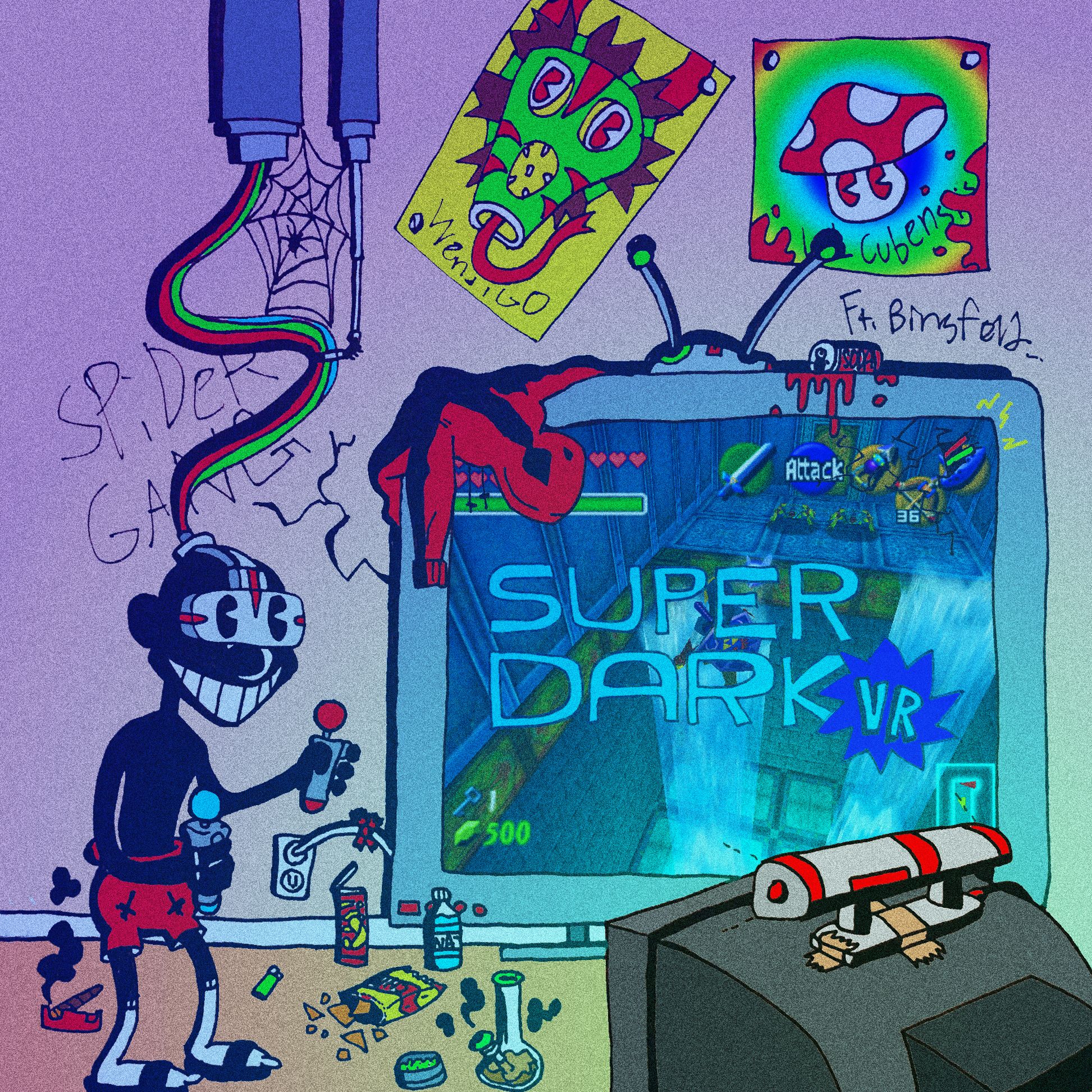 THE DUNGEON OF THE SEWER TURTLE cover