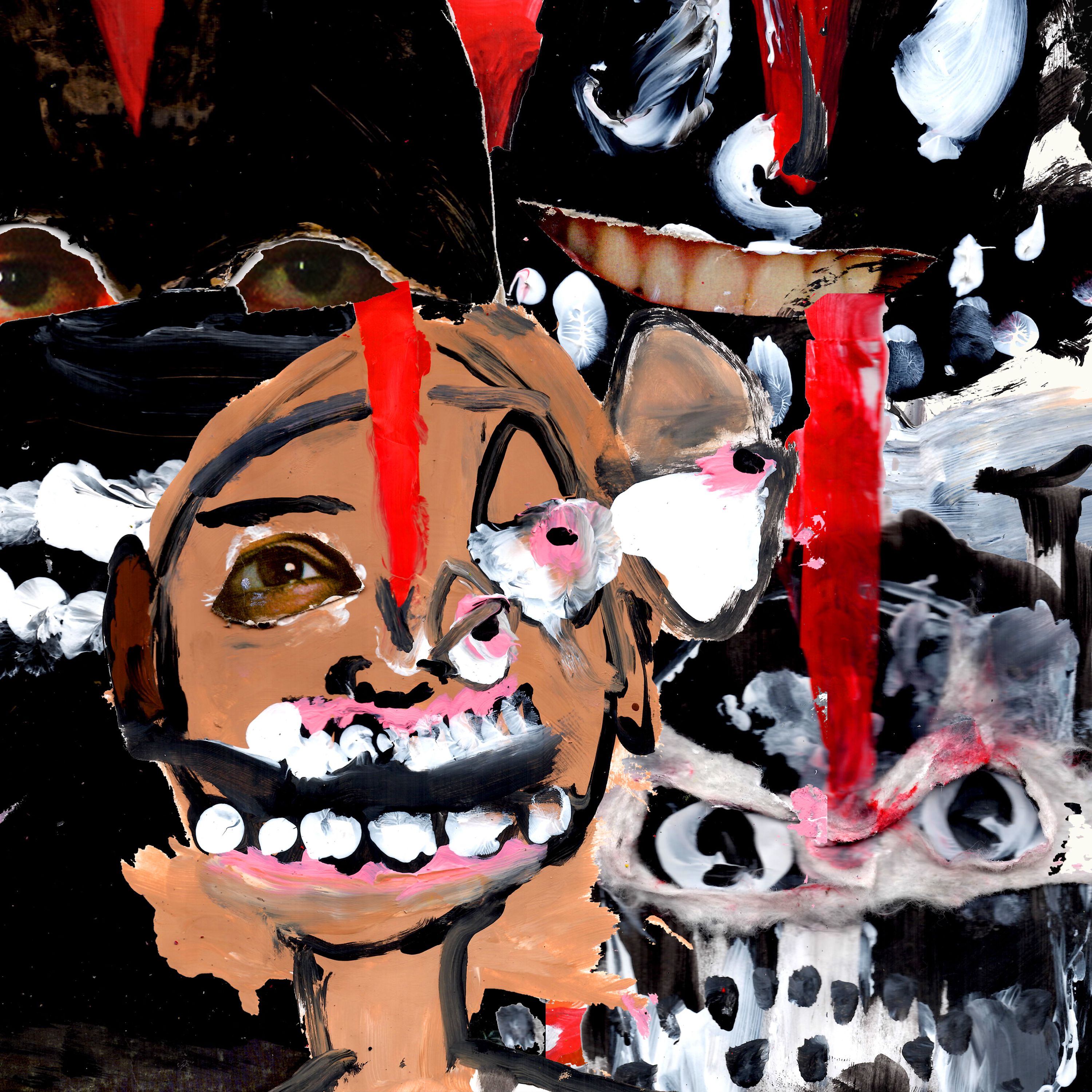 FUCK YOU I AM VERY ANGRY AND SERIOUS cover