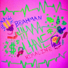 HIMALINE cover