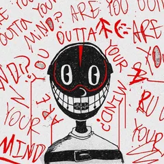 ARE YOU OUTTA YOUR MIND? cover