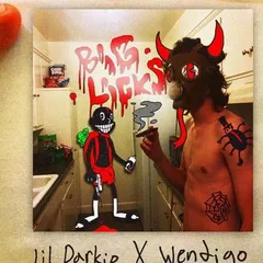 BIG LICKS cover