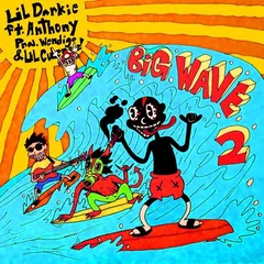 BIG WAVE 2 cover