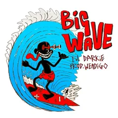 BIG WAVE cover