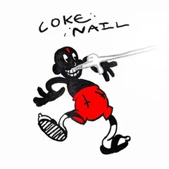 COKE NAIL cover