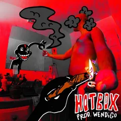 HOTBOX cover