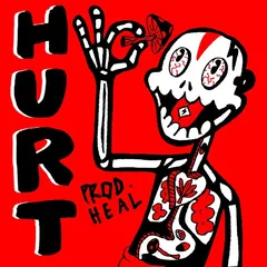 HURT cover