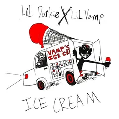 ICE CREAM cover