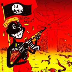 ISIS TYPE BEAT cover