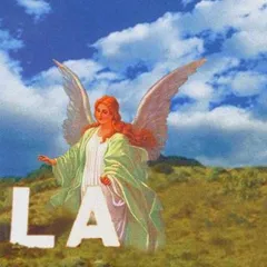 LA cover