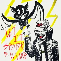 LET IT SPARK cover