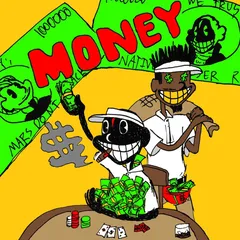 MONEY cover