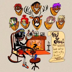 OLD SOUL cover