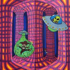 PSYCHONAUTS cover 4