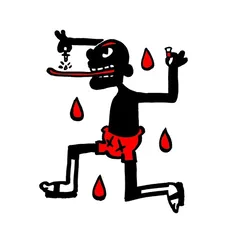 RED ACID cover