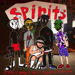 SPiRiTS cover