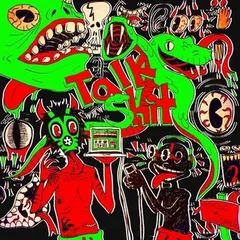TALK SHIT cover