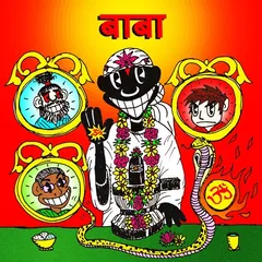 BABA cover