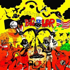 BIG WAR cover