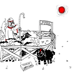 BLACK SHEEP cover