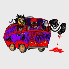 BLAKA BLAKA BLAKA (SCOOBY DOO DEATH SHIT PT. 2) cover