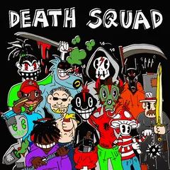 DEATH SQUAD cover