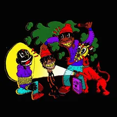 FUCK 12 FREESTYLE (SCOOBY DOO DEATH SHIT PT. 3) cover