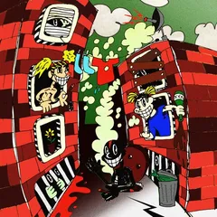 GUNK ROCK cover