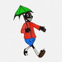 LIL DARK SAMBO cover