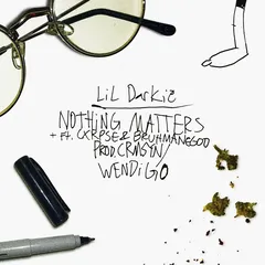NOTHING MATTERS cover