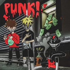 PUNK! cover