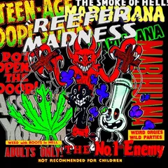 REEFER MADNESS cover