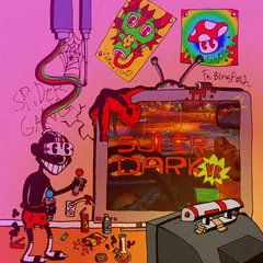 SUPER DARK VR cover