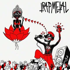 TRAP METAL cover