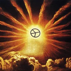 THE WORLD IS ENDING cover