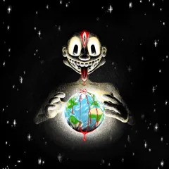 THE FUTURE IS DARK cover