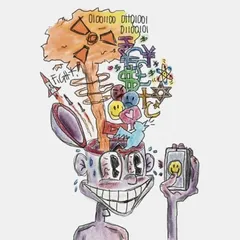 i have plastic in my brain (demo) cover