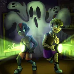 the ghost and the spider cover