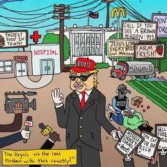 THAT'S THE AMERICAN WAY! cover 2